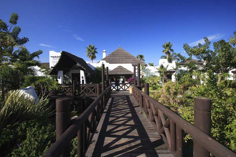 Club & Country House El Campanario